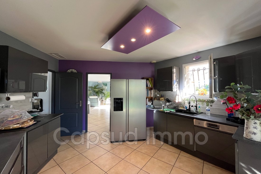 Villa in Centre Ville, Serignan, France 4 - 16542878