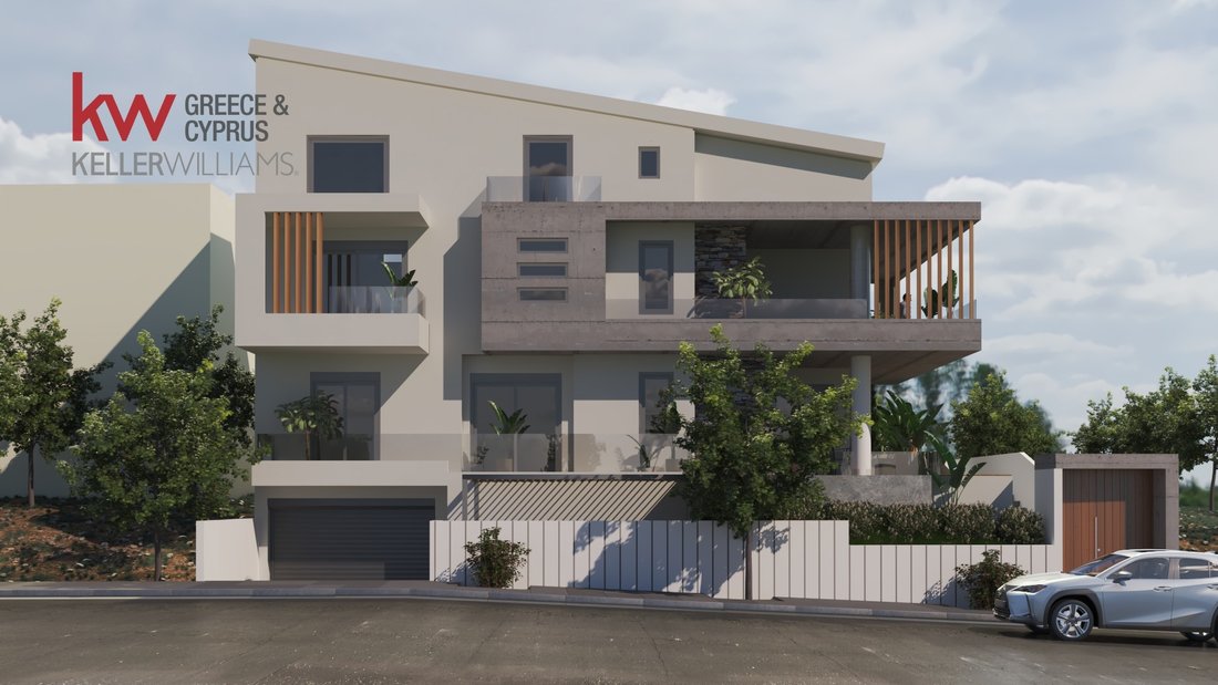 Apartment in North Athens, Attica, Greece 1 - 16542048