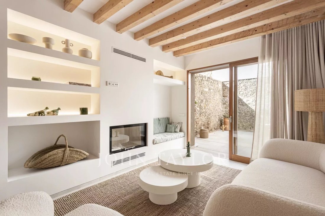 Townhouse in Mancor de la Vall, Balearic Islands, Spain 1 - 14210794