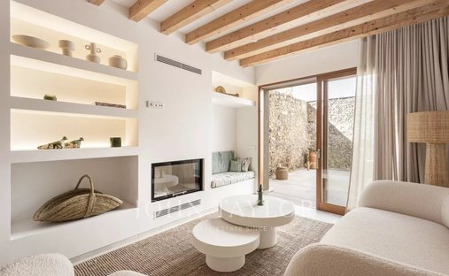 Maison à Mancor de la Vall, Îles Baléares, Espagne 1