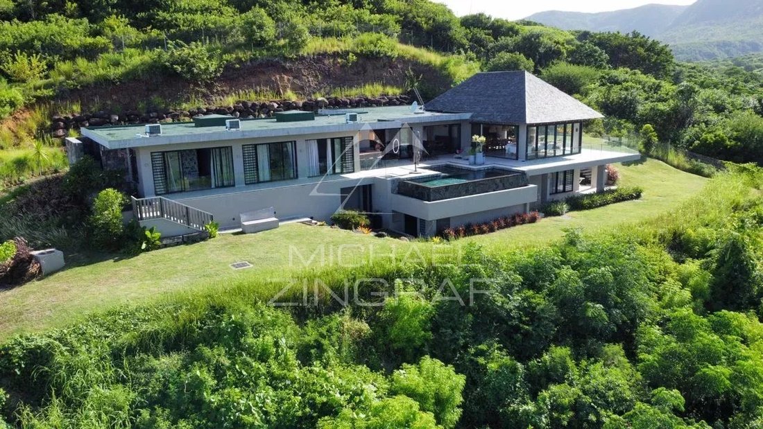 Villa in Case Noyale, Rivière Noire District, Mauritius 3 - 16538782