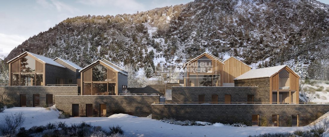 Villa in Canillo, Canillo, Andorra 2 - 16541001