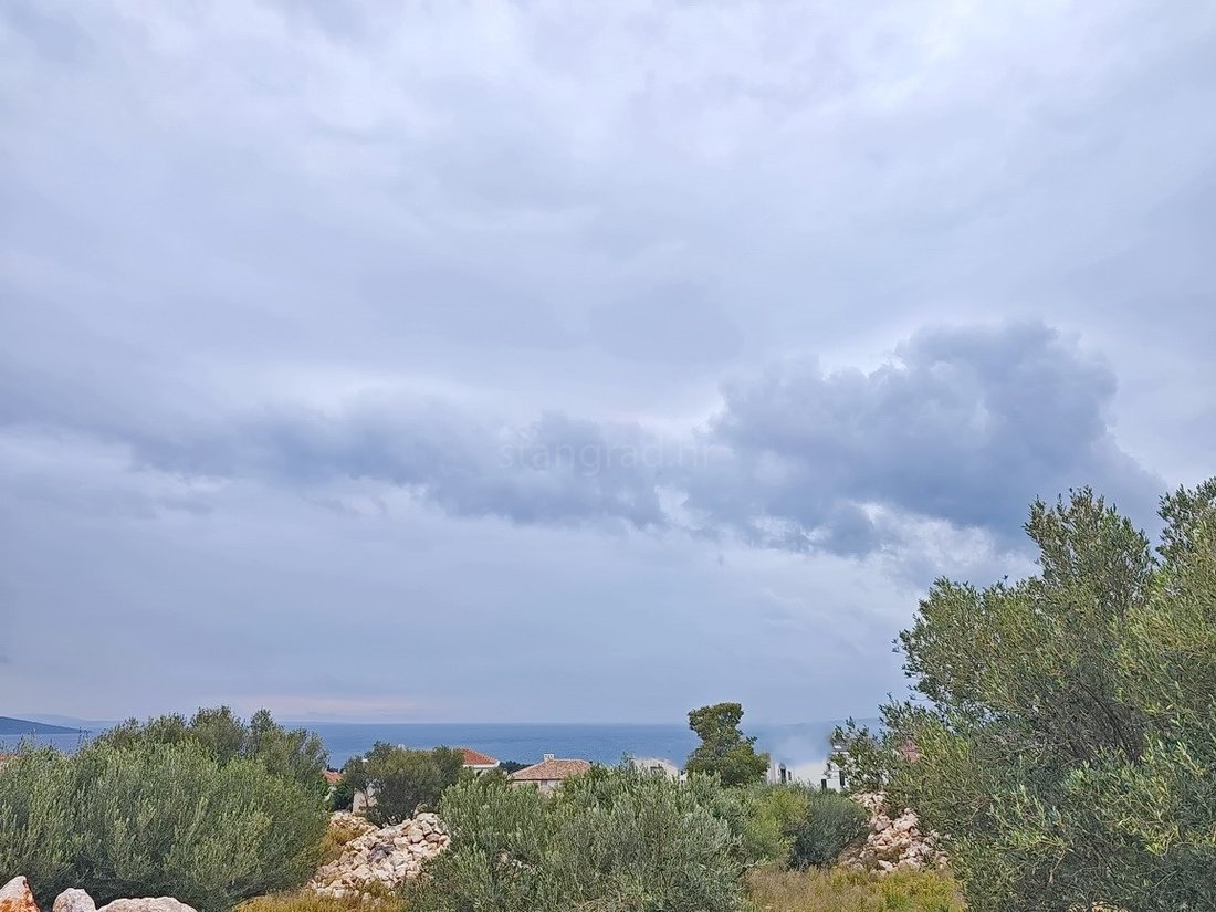 Land in Krk, Primorje-Gorski Kotar County, Croatia 4 - 16542931