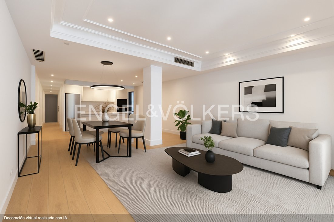 Apartment in Moncloa-Aravaca, Madrid, Spain 1 - 16541489