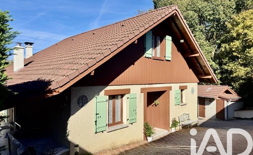 Castle for Sale in Saint-Julien-en-Genevois, Auvergne-Rhône-Alpes, France