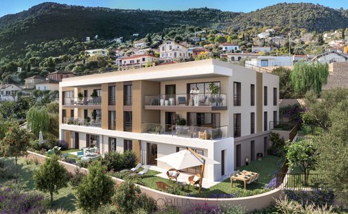 Apartment in Supérieur, Beausoleil, France 1