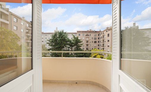 Appartement à Tête d'Or-Foch-Vitton, Lyon 6e Arrondissement, Lyon 1