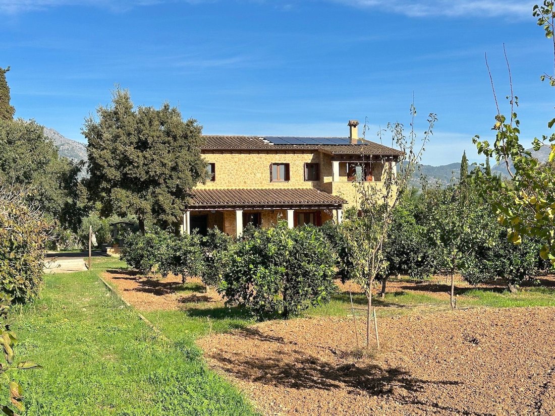 Chalet à Selva, Îles Baléares, Espagne 2 - 16540421