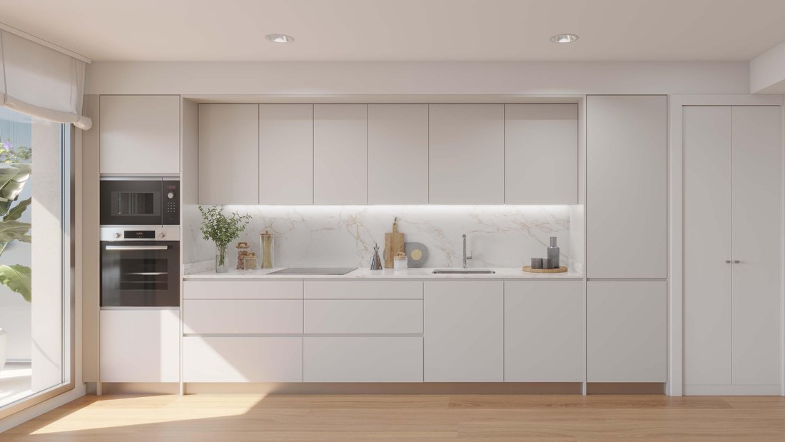 Apartment in Sant Andreu de Palomar, Barcelona, Spain 3 - 16541331