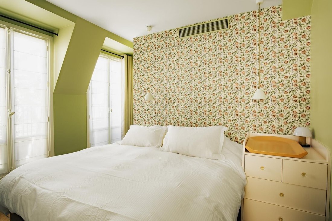 Appartamento a Mouton Duvernet, Paris 14e Arrondissement, Parigi 4 - 16540639