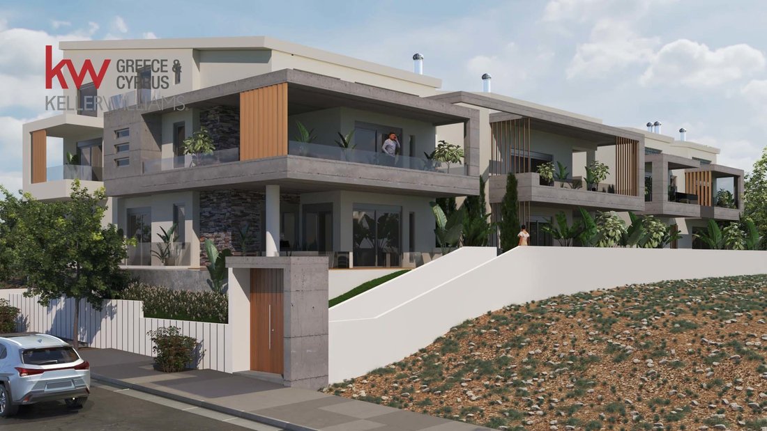 Apartment in North Athens, Attica, Greece 4 - 16542050