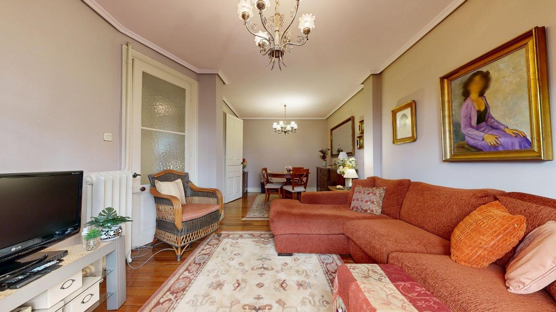 Apartment in Abando, Bilbao, Spain 2 - 16541094