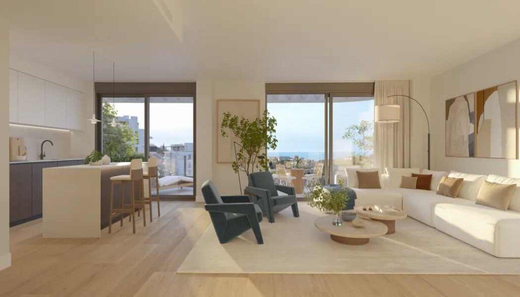 Apartment in Mijas, Andalusia, Spain 3 - 16540452