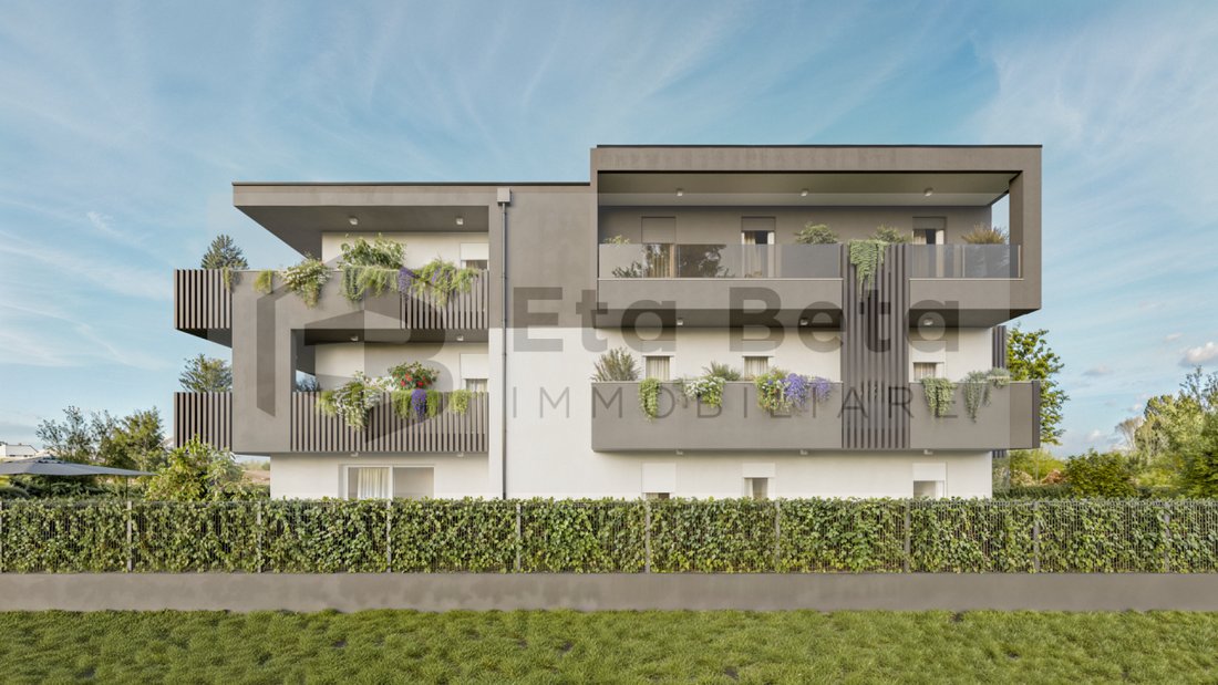 Apartment in Forcellini - Terranegra, Padua, Italy 2 - 16541845