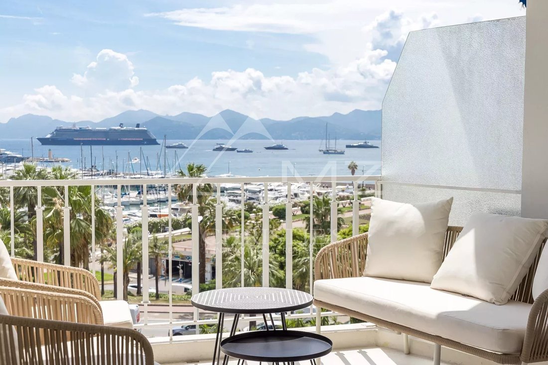 Apartment in Cannes, Provence-Alpes-Côte d'Azur, France 1 - 13003654