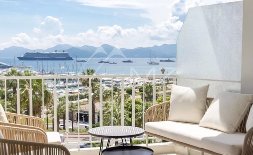 Apartment in Cannes, Provence-Alpes-Côte d'Azur, France 1
