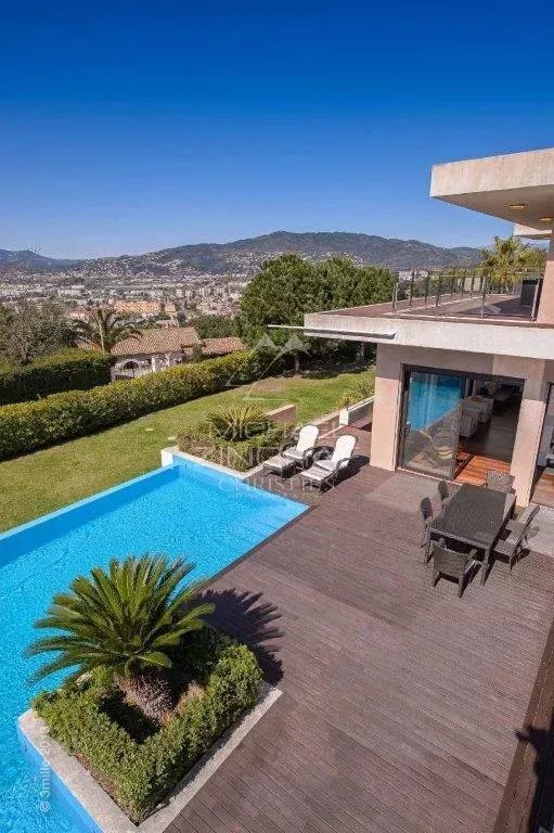 Villa in Font de Veyre, Cannes, France 5 - 16539476