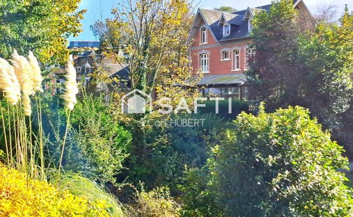 Castle for Sale in Saint-Valery-sur-Somme, Hauts-de-France, France