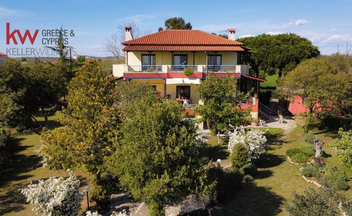 Haus in Thermaikos, Macedonia and Thrace, Griechenland 1