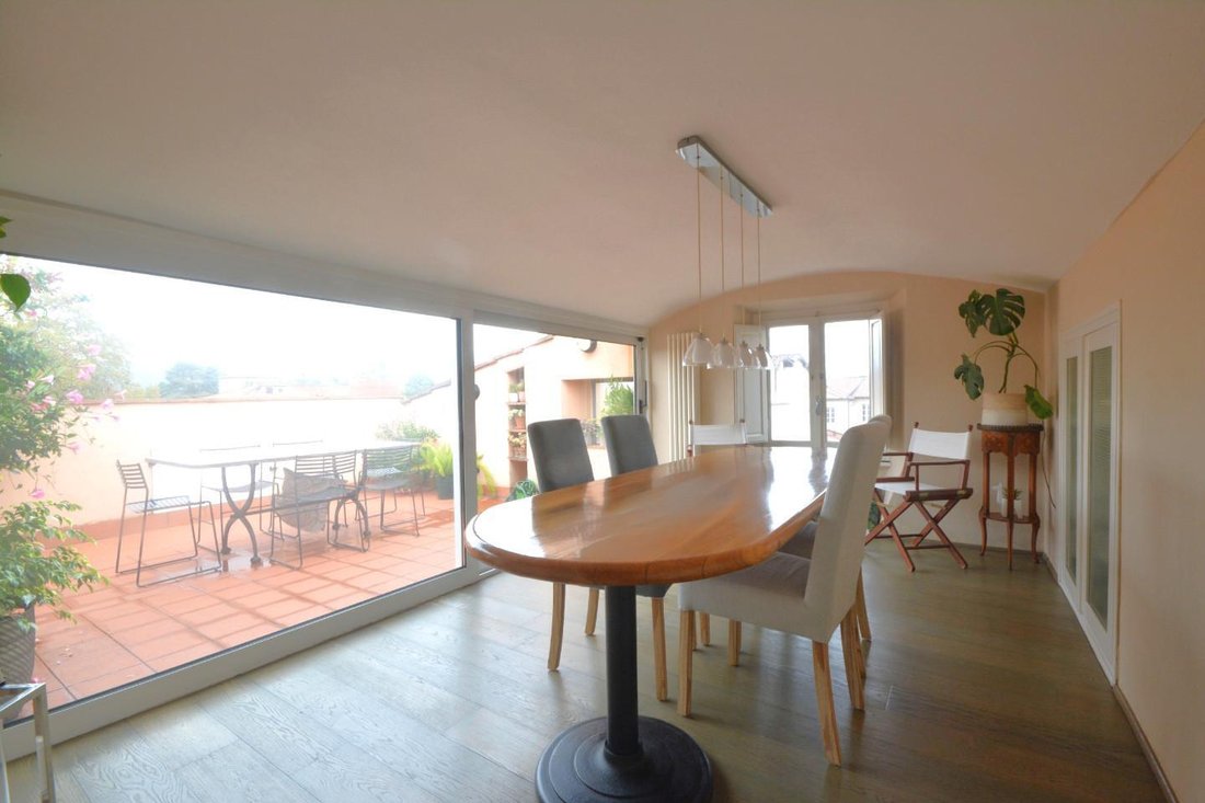 Apartment in Historic Center, Lucca, Tuscany 4 - 16538776