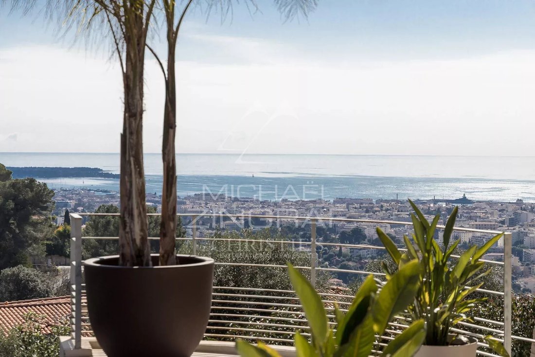 Villa in Collines, Le Cannet, France 2 - 16539546