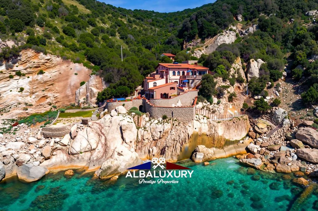 Villa in Nisporto, Tuscany, Italy 4 - 15347261