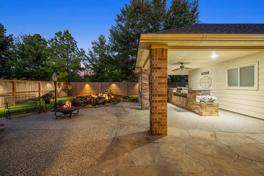 House in Spring, Texas, United States 2 - 16540316