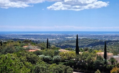Terreno a Faro (Se e Sao Pedro), Algarve, Portogallo 1