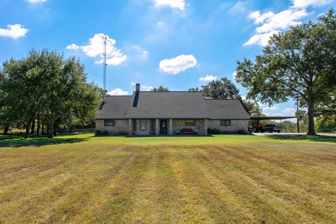 House in Caldwell, Texas, United States 4 - 16541218