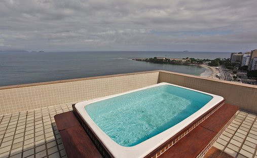 Appartement à Rio de Janeiro, Rio de Janeiro, Brésil 1