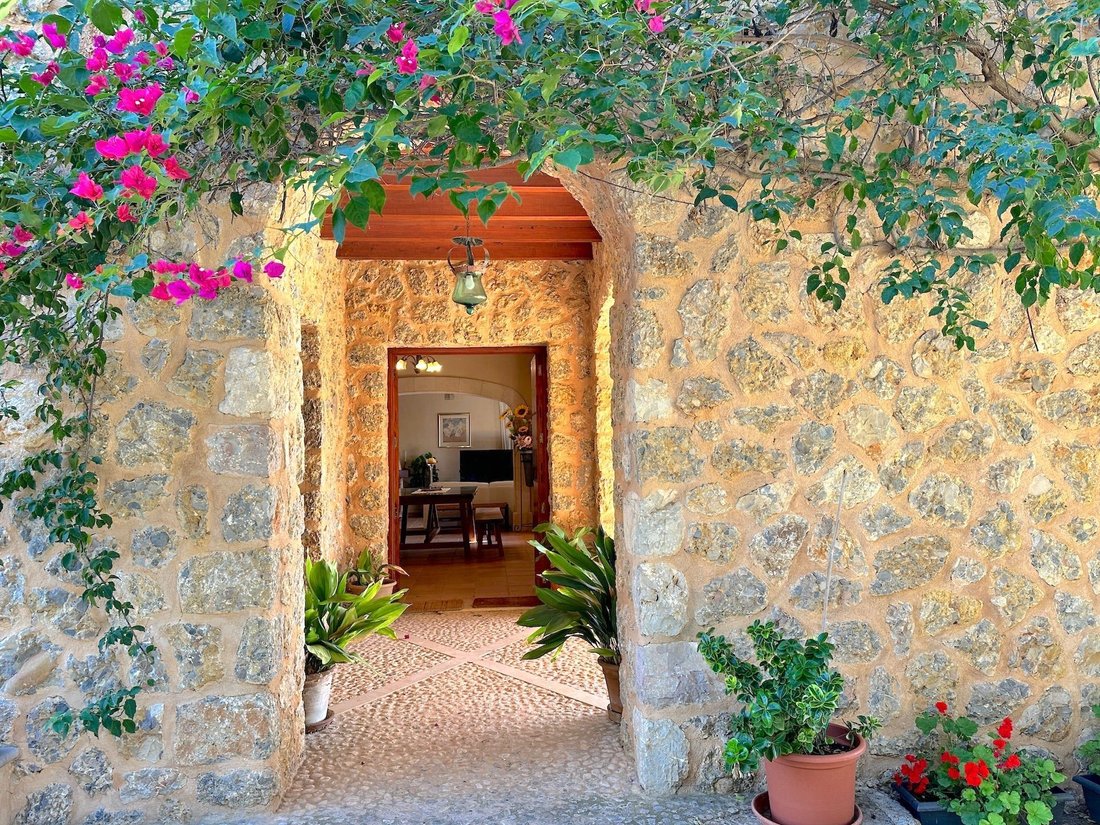 Chalet à Selva, Îles Baléares, Espagne 5 - 16540421
