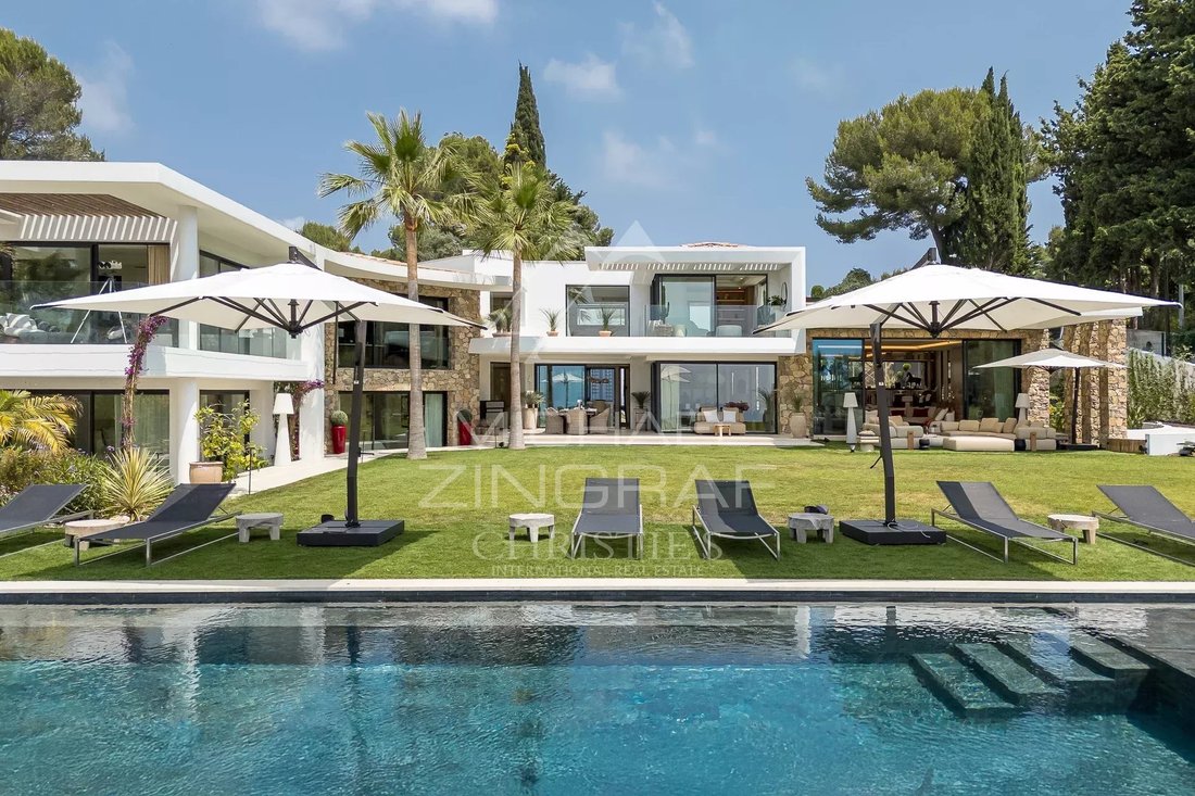 Villa in Cannes, Provence-Alpes-Côte d'Azur, France 1 - 16539538