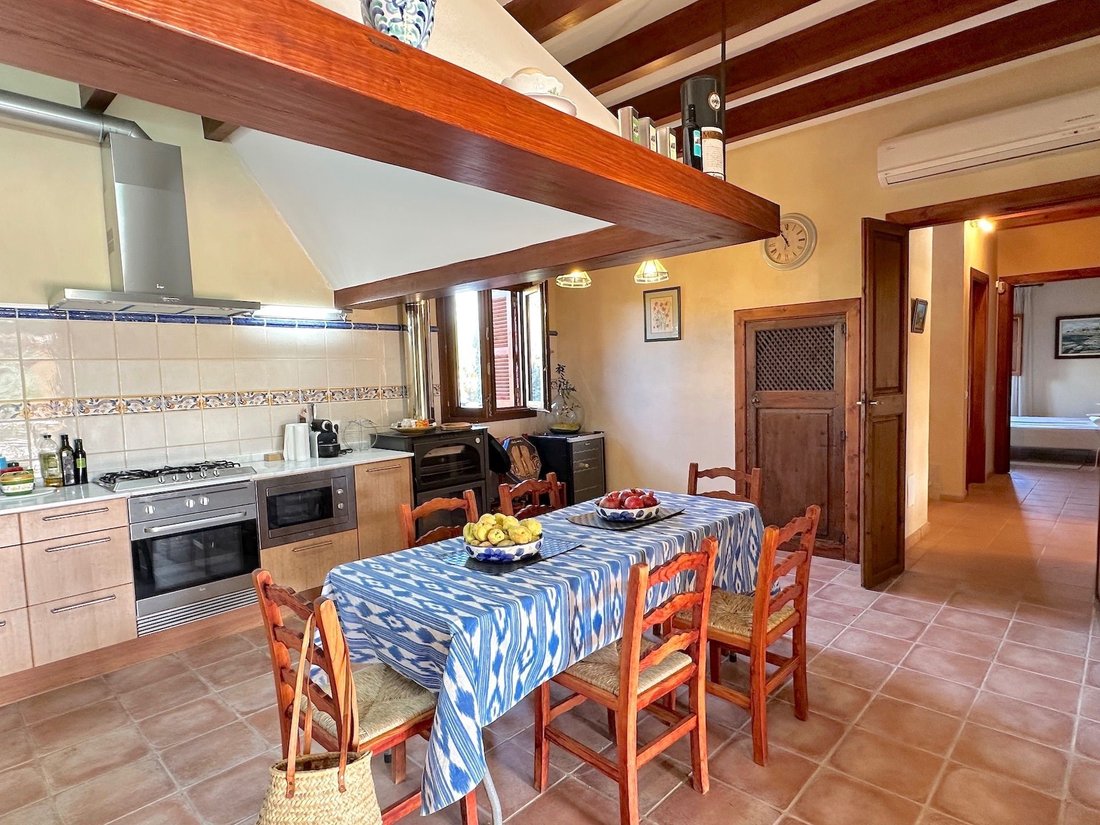 Chalet in Selva, Balearic Islands, Spain 4 - 16540421