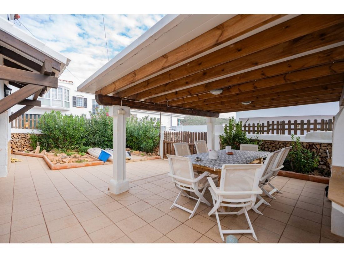 Townhouse in es Mercadal, Balearic Islands, Spain 4 - 16327719