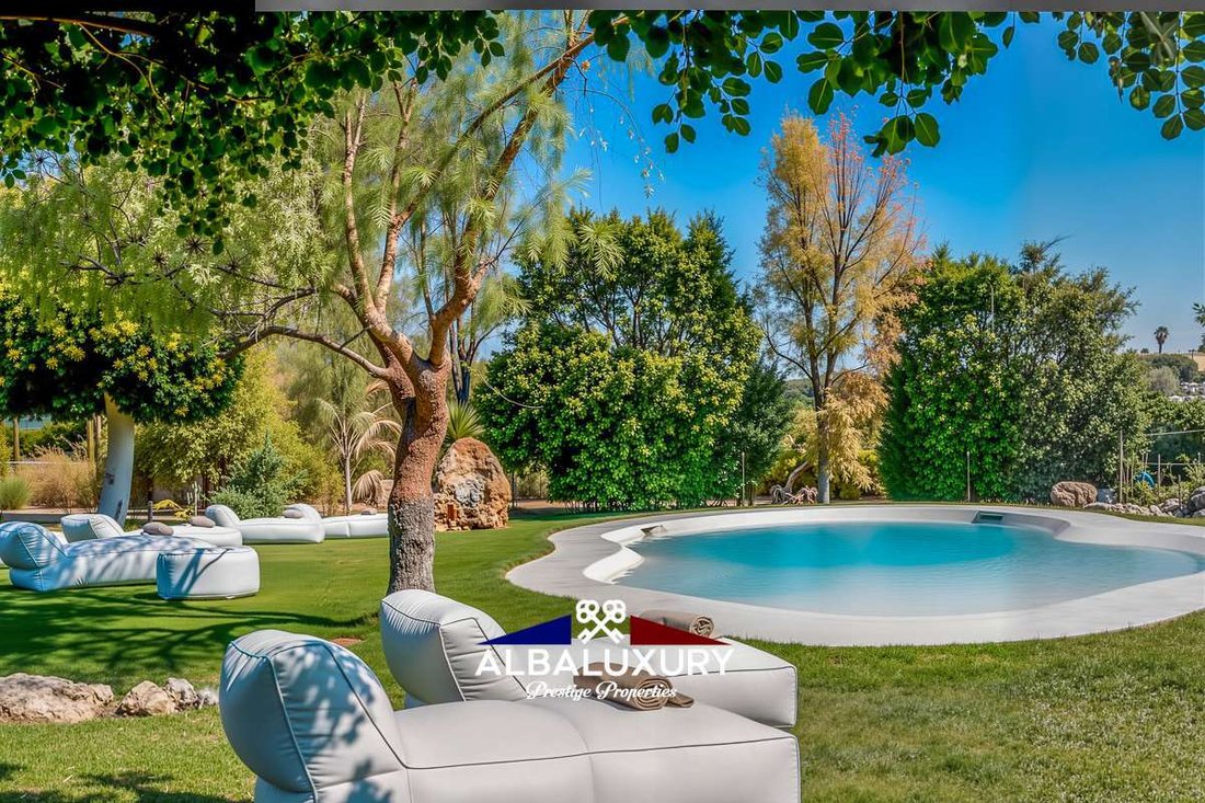 Villa in Cavadonna - Monasteri - Tivoli, Fontane Bianche, Sicily 5 - 15347349
