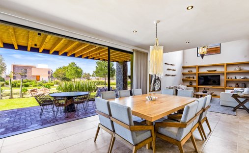 Casa en Presita Guadalupe, Guanajuato, México 1