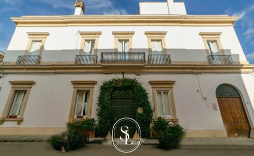 House in XX Settembre - Duca degli Abruzzi - Piazza Umberto, Nardo, Apulia 1