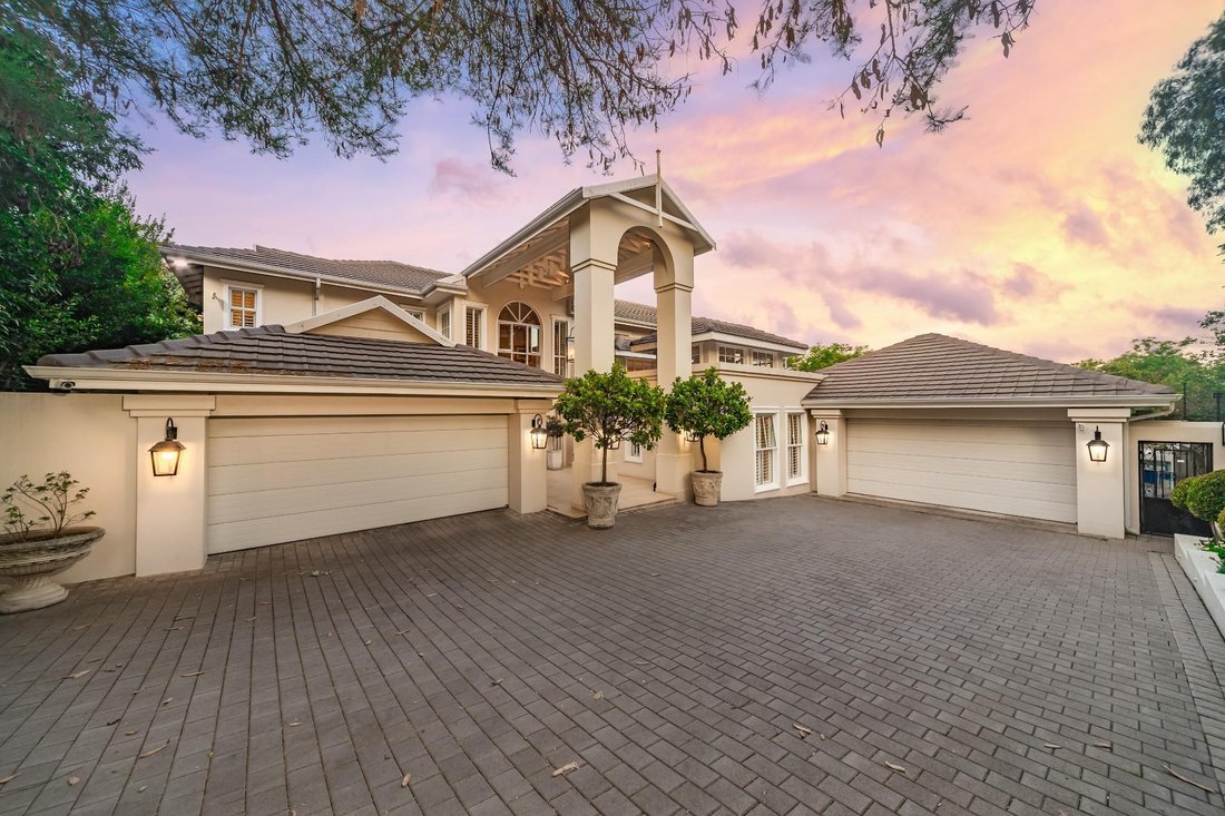 Casa a Sandton, Gauteng, Sudafrica 4 - 16529345