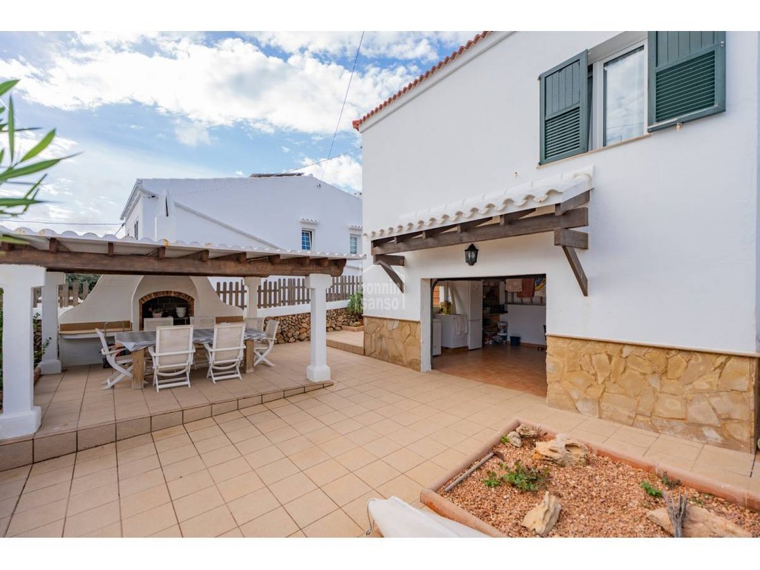 Townhouse in es Mercadal, Balearic Islands, Spain 3 - 16327719
