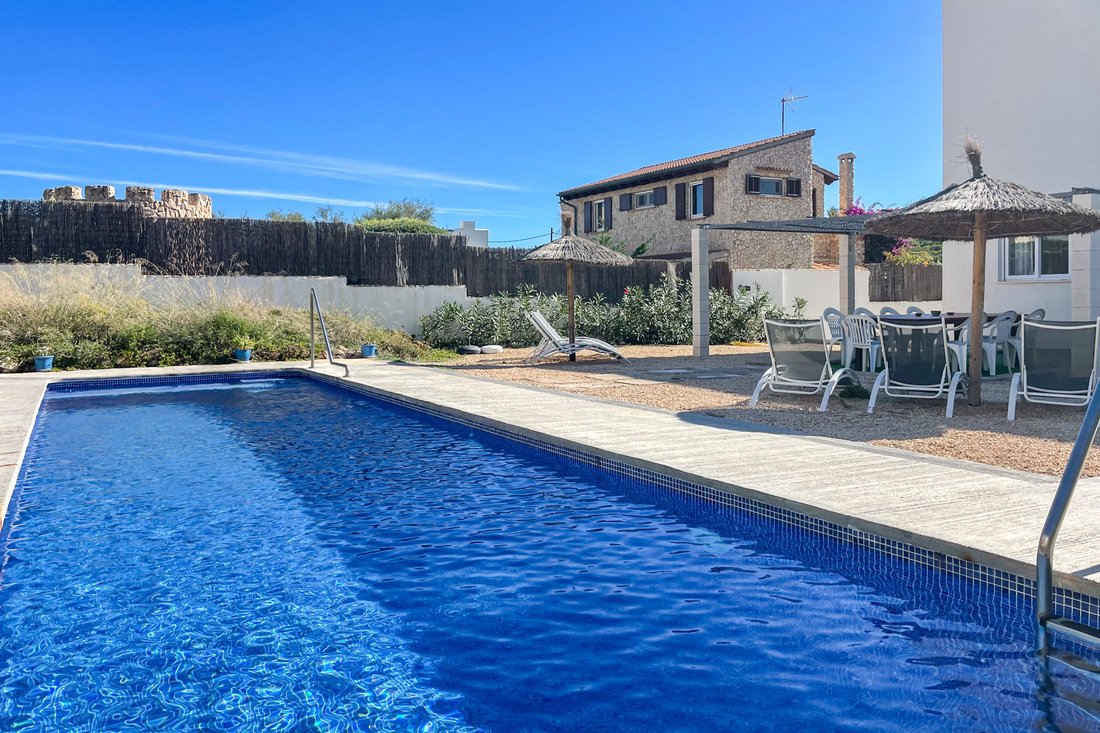 Villa in Capdepera, Balearic Islands, Spain 1 - 14613318