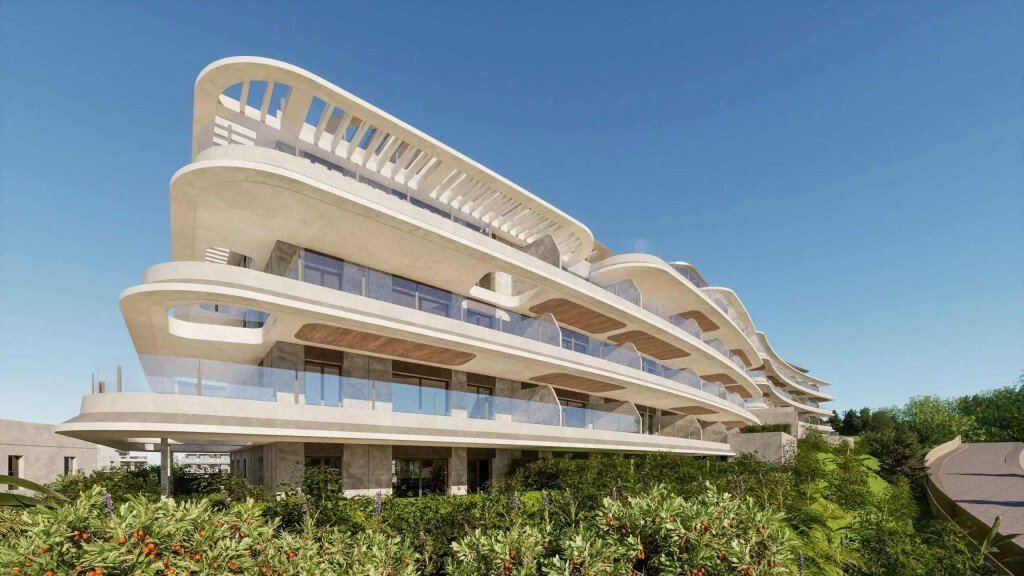 Apartment in Mijas, Andalusia, Spain 1 - 16540452
