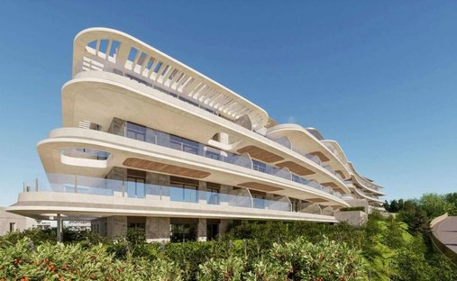 Appartamento a Mijas, Andalusia, Spagna 1