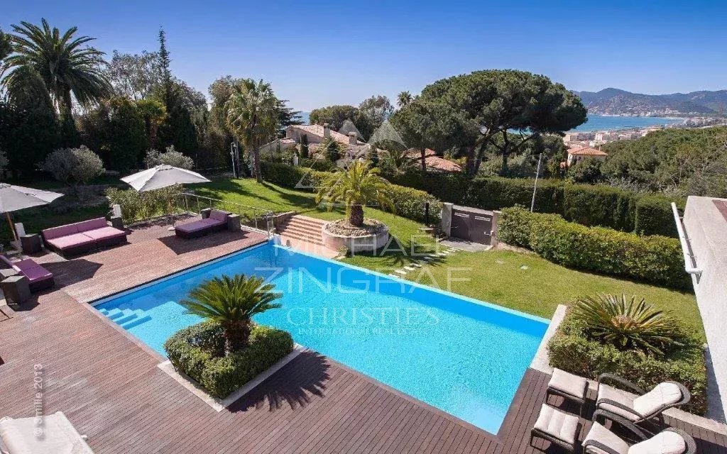 Villa in Font de Veyre, Cannes, France 4 - 16539476