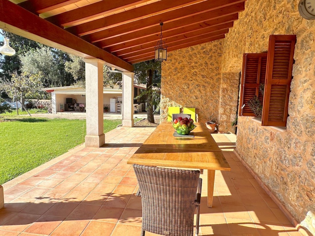 Chalet in Selva, Balearic Islands, Spain 1 - 16540421
