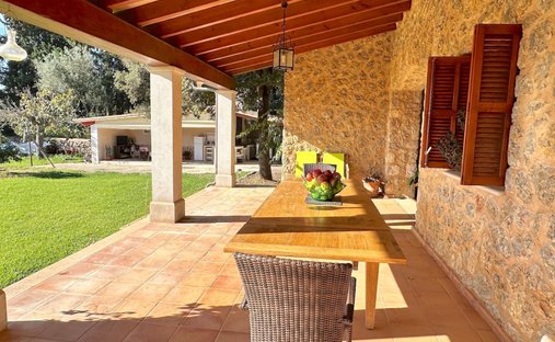 Chalet in Selva, Balearische Inseln, Spanien 1
