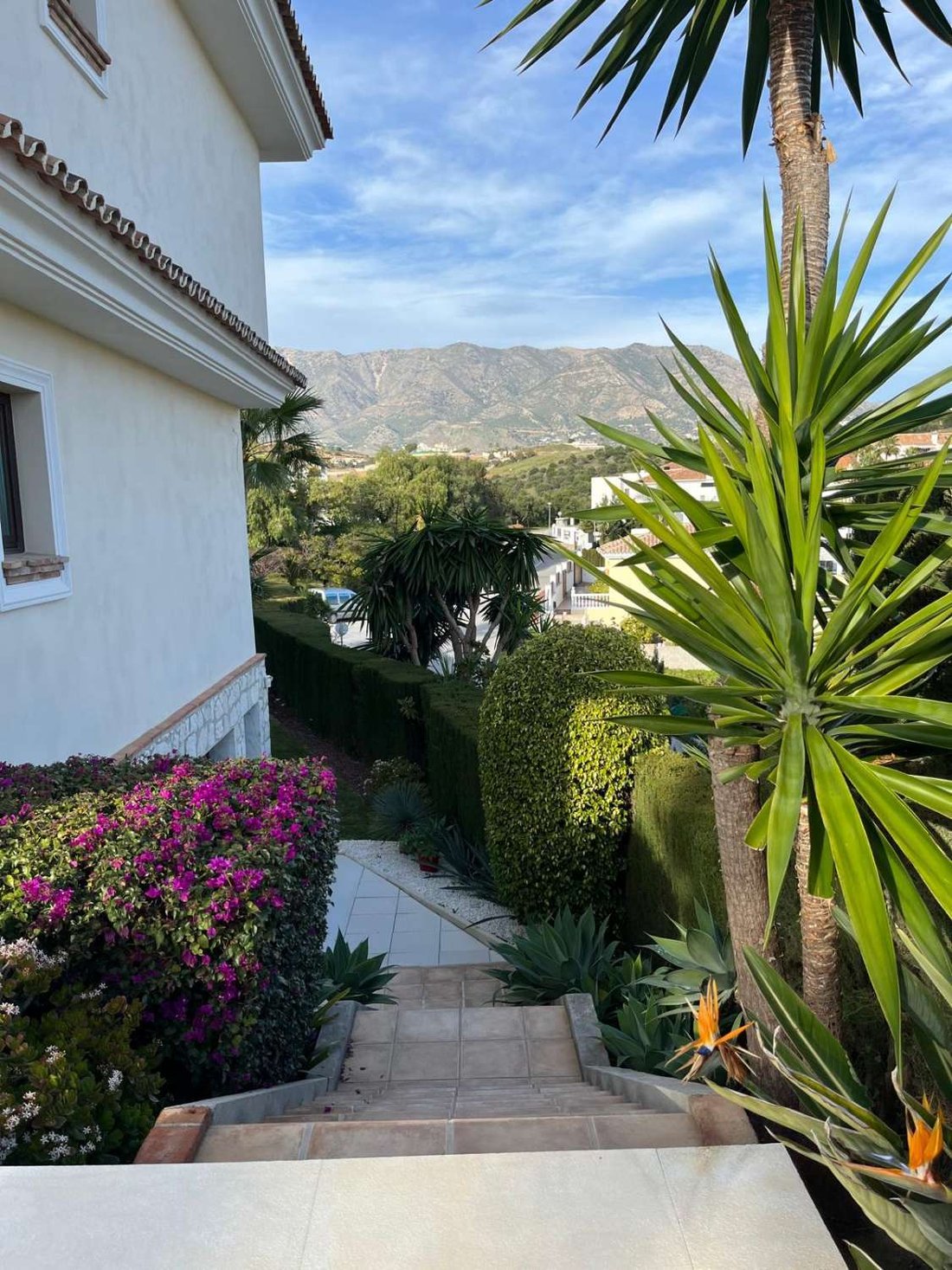 Villa in Mijas, Andalusia, Spain 4 - 16540522