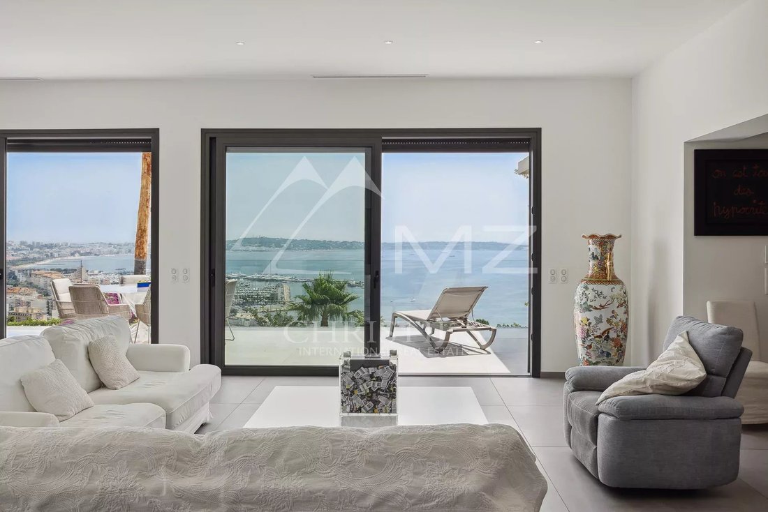 Villa in La Mer - Le Puadon - Cannes Eden, Vallauris, France 3 - 13003666