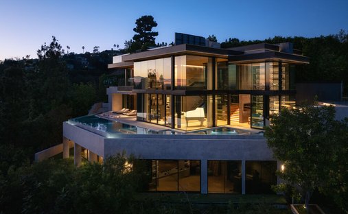 Maison à Los Angeles, Californie, États-Unis 1