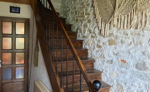 Saint Martin En Vercors Castle