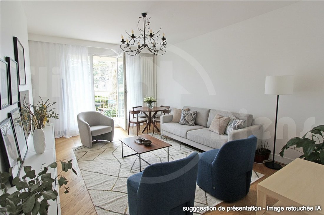 Apartamento en Dominio Nacional del Castillo, Versalles, Francia 2 - 16401601